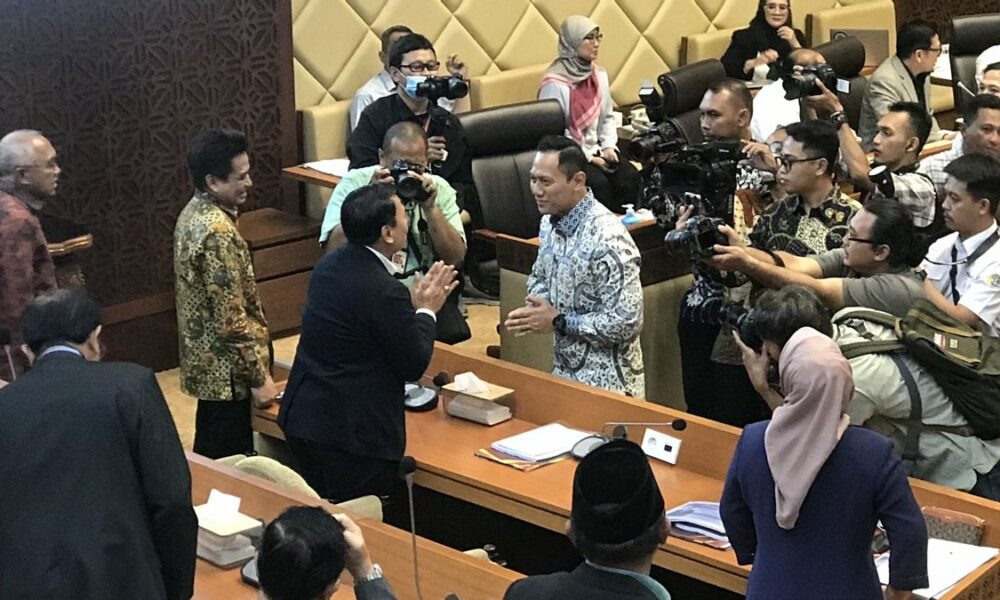 KPU Siapkan Tiga Sesi Debat Publik untuk Pilkada 2024