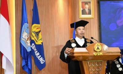 Wisuda Ke-69 USM