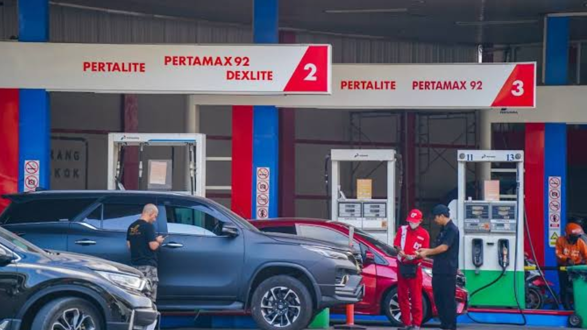 Harga BBM Pertamina Terbaru