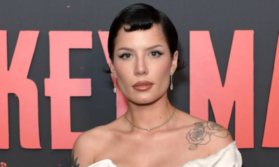 Halsey Menyesal Comeback