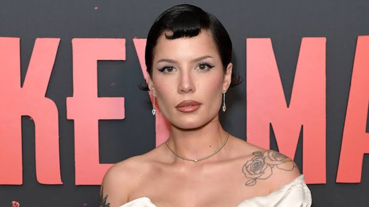 Halsey Menyesal Comeback