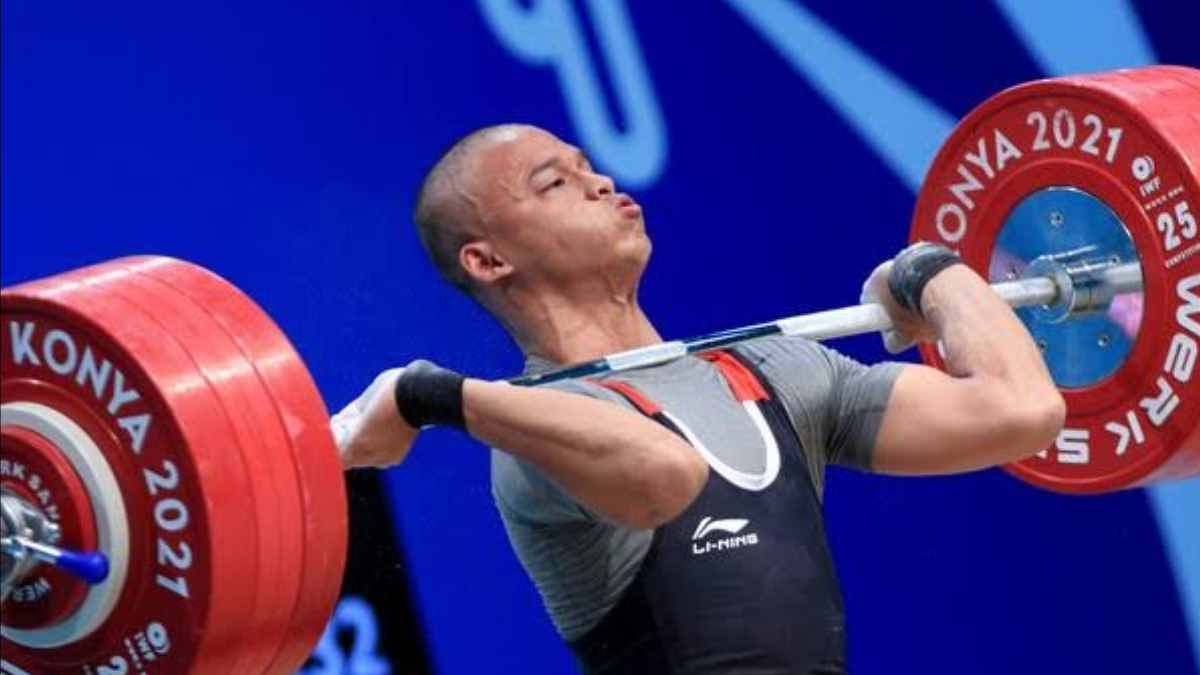 Harapan Indonesia pada Panjat Tebing dan Angkat Besi di Olimpiade