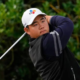 Pegolf Korea Selatan Tom Kim Menangis Usai Gagal Raih Medali