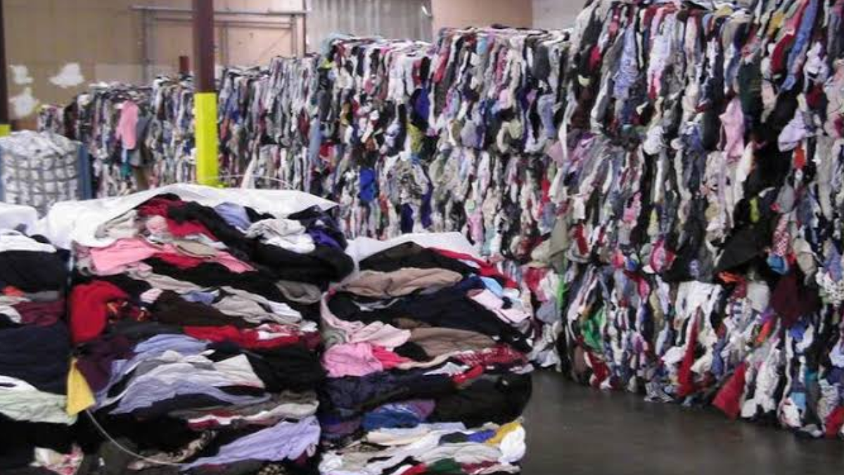 Mengurangi Limbah Tekstil Melalui Produk Fesyen