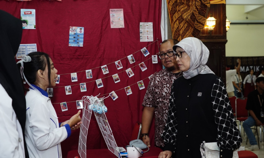 USM Gelar Expo KKN Tematik II 2024