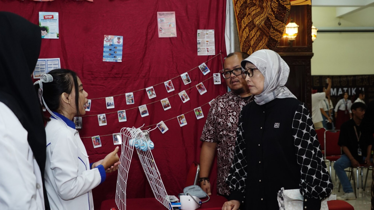 USM Gelar Expo KKN Tematik II 2024