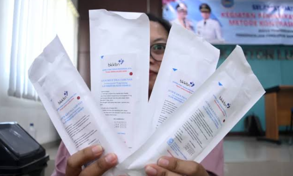 Kemenkes Klarifikasi Polemik Alat Kontrasepsi untuk Pelajar