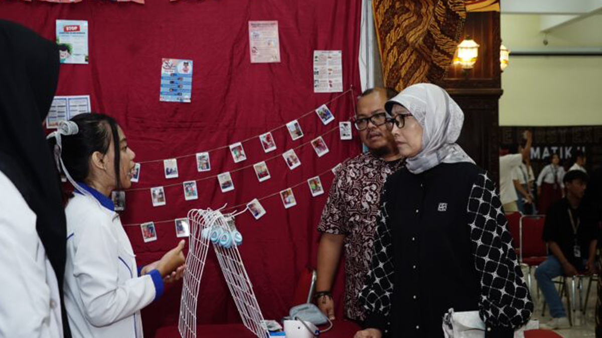 USM Gelar Expo KKN Tematik II: Kolaborasi untuk Ketahanan dan Kesehatan Masyarakat