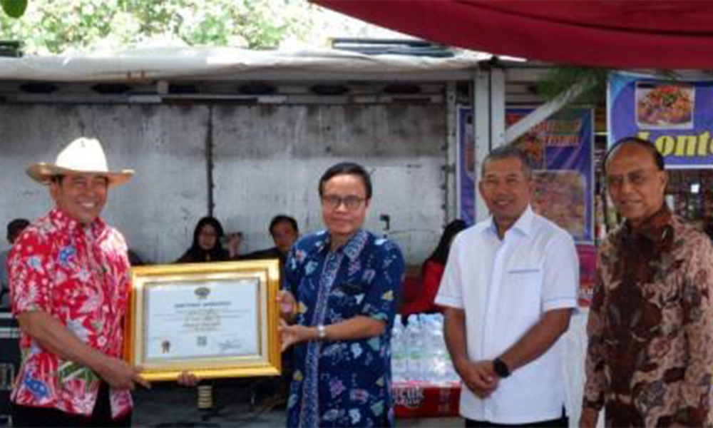 Program Studi Magister Hukum Universitas Semarang (USM) Meraih Akreditasi "Baik Sekali"