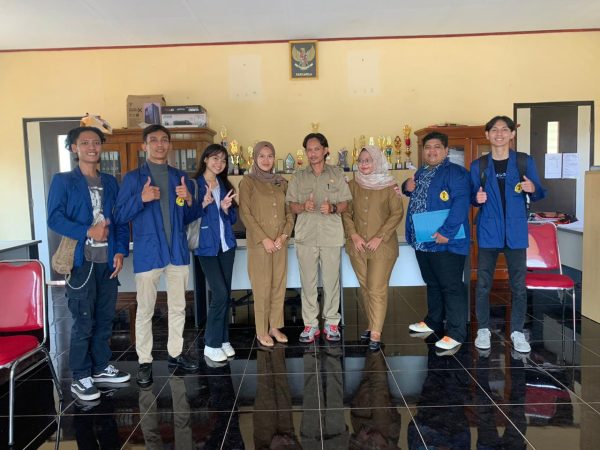 Tim Dosen Prodi PWK USM Gelar Pelatihan Penyusunan Profil Desa