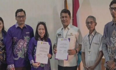Fakultas Psikologi Universitas Semarang Tandatangani MoU Strategis di Kudus untuk Tingkatkan Penerimaan Mahasiswa Baru