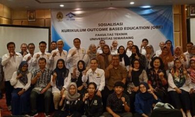 Sosialisasi Kurikulum OBE di Teknik Sipil USM