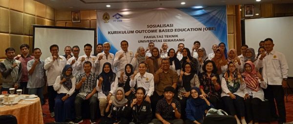 Sosialisasi Kurikulum OBE di Teknik Sipil USM