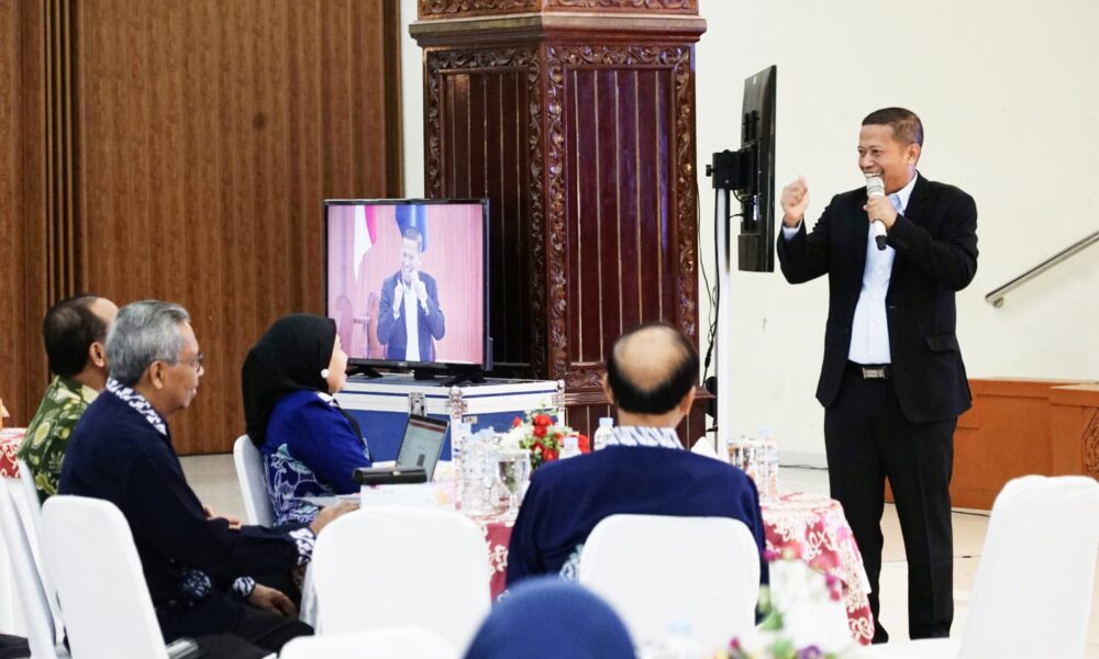 USM Gelar Diskusi Civitas Akademika