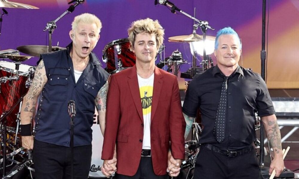 Green Day, band rock legendaris asal Amerika Serikat, akan menggelar konser tunggal di Indonesia