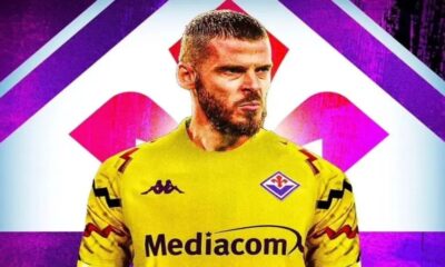 David de Gea Tak Main di Pekan Pertama Serie A, Pelatih Fiorentina Berikan Penjelasan