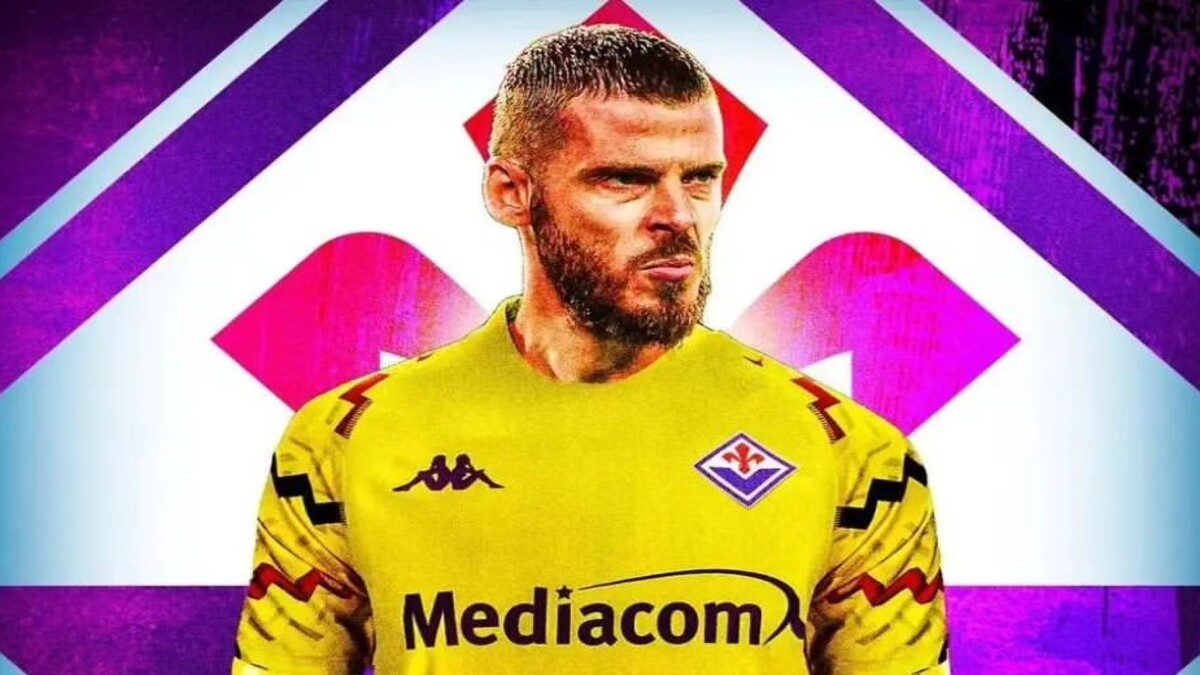 David de Gea Tak Main di Pekan Pertama Serie A, Pelatih Fiorentina Berikan Penjelasan