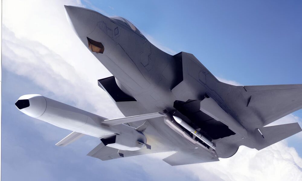Tetangga Indonesia Ini Bakal Produksi Joint Strike Missile untuk Jet Siluman F-35