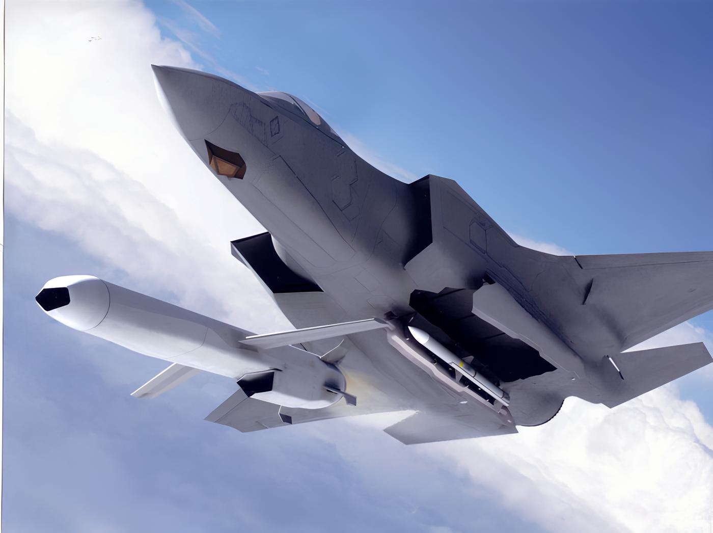 Tetangga Indonesia Ini Bakal Produksi Joint Strike Missile untuk Jet Siluman F-35