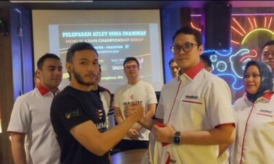 Reyhan Ramadhan Arianto Berangkat ke IMMAF Asian Championships 2024 di Lahore, Pakistan