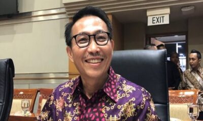 KPK Periksa Herman Hery Terkait Kasus Bansos Presiden