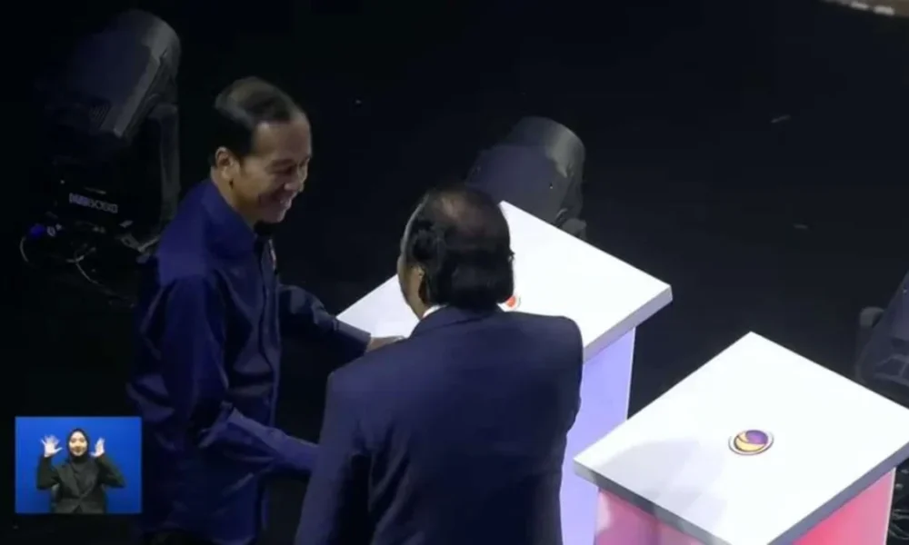 Surya Paloh: Permasalahan Bangsa Tak Selesai Hanya dengan Tambah Undang-undang