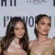 Enzy Storia dan Cinta Laura Tampil Memukau di Paris Fashion Week