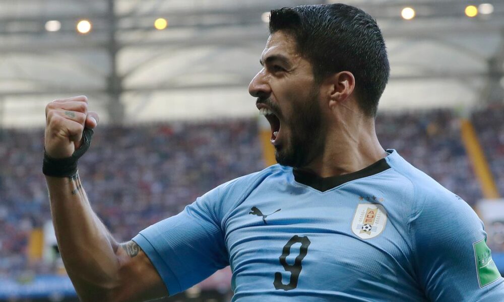 Luis Suarez Resmi Pensiun dari Timnas Uruguay