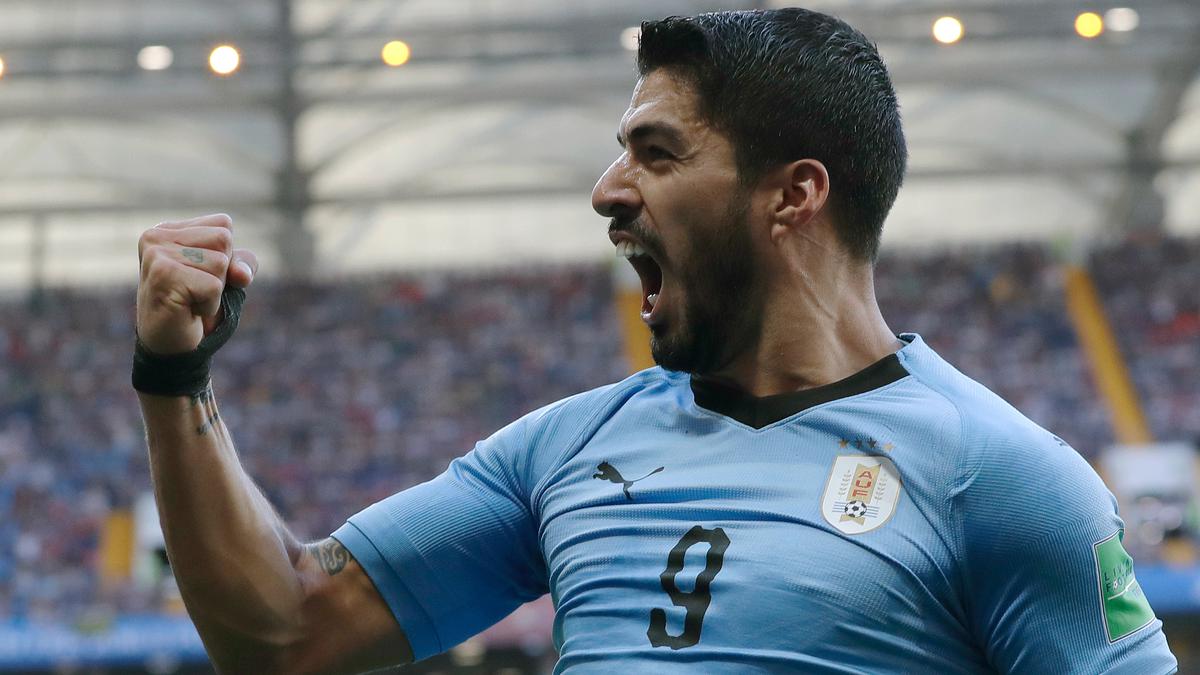 Luis Suarez Resmi Pensiun dari Timnas Uruguay