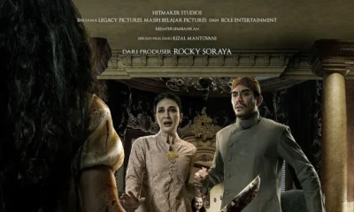 Luna Maya Kembali Beraksi di Film Horor "Sumala"