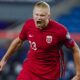 Haaland Di Ambang Top Skor Sepanjang Masa Timnas Norwegia