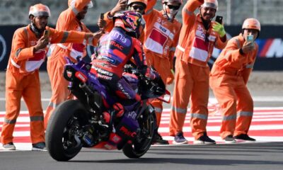 Jorge Martin Menang di MotoGP Mandalika 2024