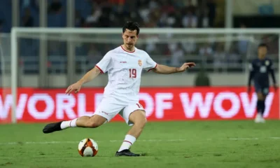 Thom Haye Resmi Bergabung dengan Almere City