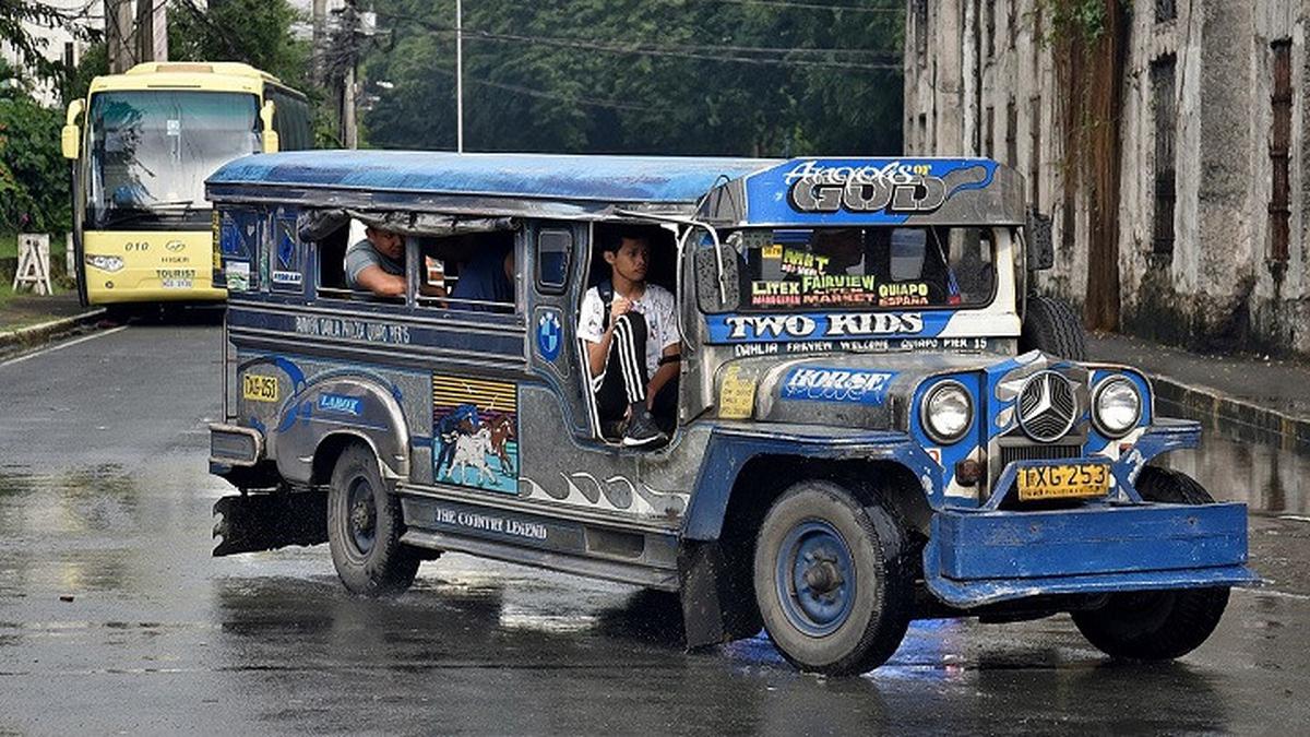 Filipina Mengalami Mogok Transportasi Nasional Selama 2 Hari Menentang Kebijakan Pemerintah