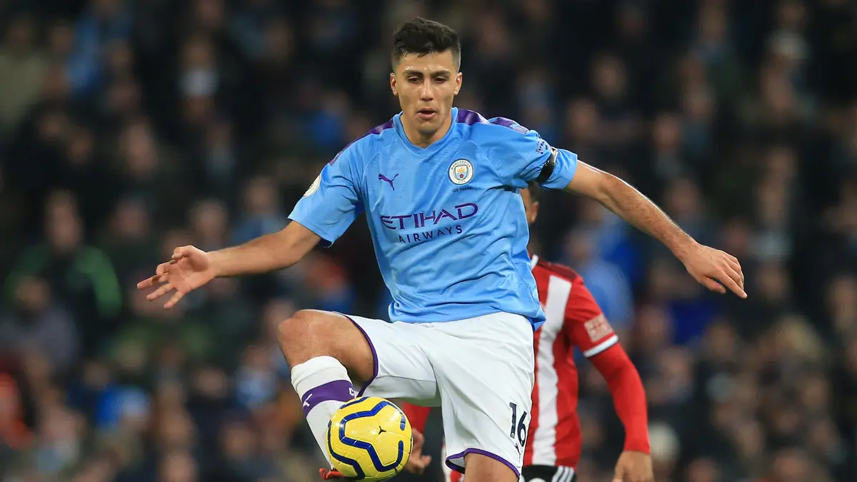 Real Madrid Incar Rodri untuk Bursa Transfer Musim Panas 2025