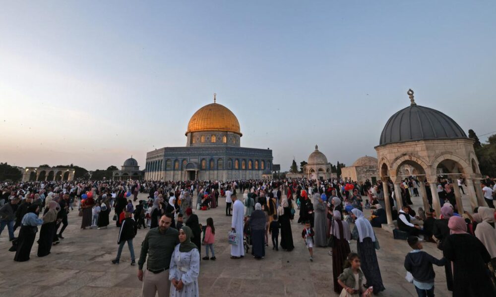 Netanyahu Tegaskan Tidak Ada Perubahan dalam Status Quo Masjid Al-Aqsa