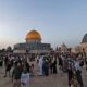 Netanyahu Tegaskan Tidak Ada Perubahan dalam Status Quo Masjid Al-Aqsa