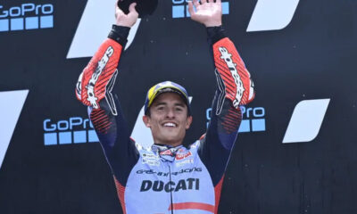 Marc Marquez Kembali Berjaya di MotoGP Aragon 2024
