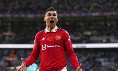 Galatasaray Incar Casemiro Menjelang Penutupan Bursa Transfer
