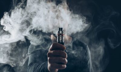 Dampak Buruk Vape Terhadap Kesehatan Gigi