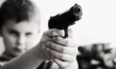 Penembakan di Sekolah Georgia Empat Tewas