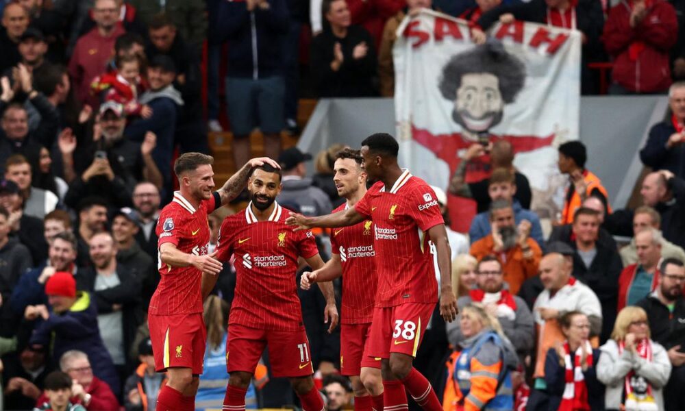 Liverpool Harus Jaga Momentum Setelah Jeda Internasional