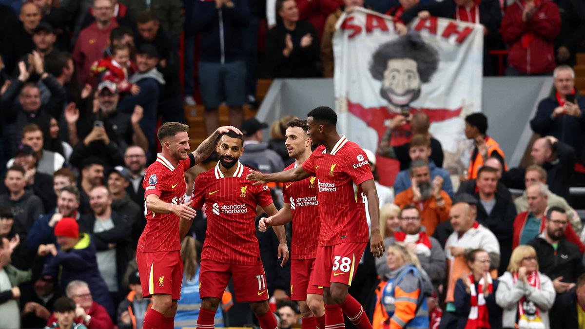 Liverpool Harus Jaga Momentum Setelah Jeda Internasional