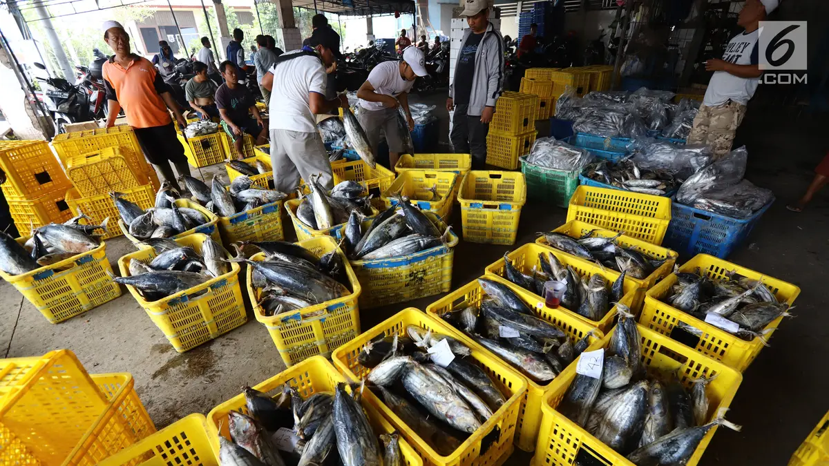 Defisit Neraca Perdagangan Produk Perikanan Indonesia ke Rusia