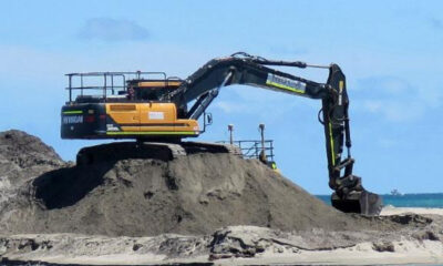 Partai Gerindra Usulkan Penundaan Ekspor Pasir Laut untuk Lindungi Lingkungan