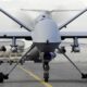 Drone AS MQ-9 Reaper Ditembak Jatuh oleh Houthi di Yaman Barat Laut