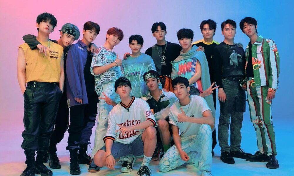 SEVENTEEN Akan Gelar Konser di Jakarta pada 8 Februari 2025