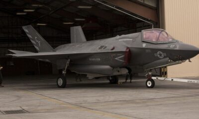 Ketegangan Meningkat, F-35 Jepang Lepaskan Tembakan Suar ke Pesawat Militer Rusia