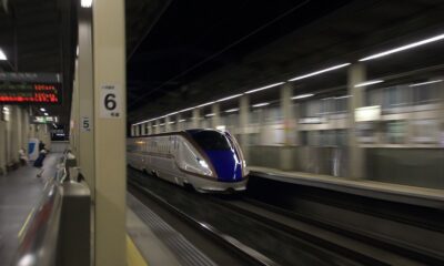 Etika Naik Kereta di Jepang, Panduan untuk Wisatawan