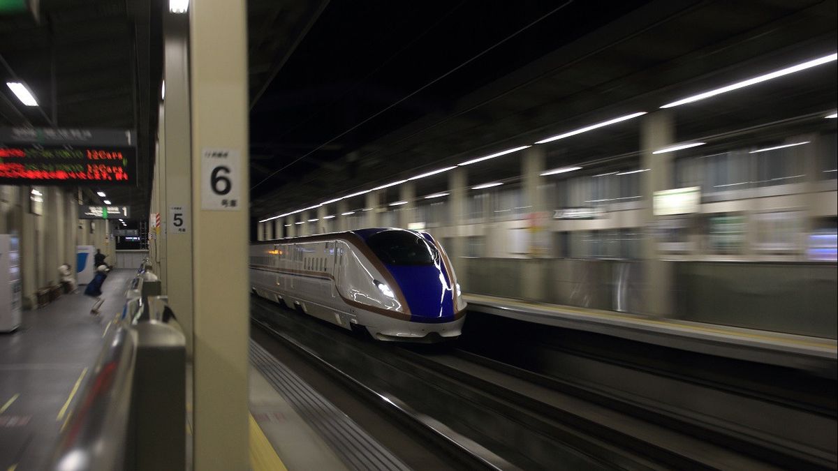 Etika Naik Kereta di Jepang, Panduan untuk Wisatawan